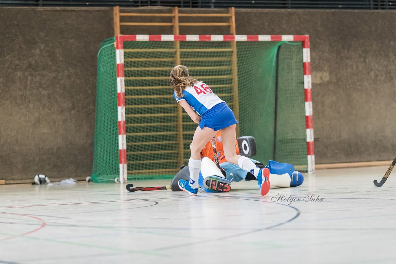 Bild 720 - B/C-Juniorinnen Hamburger Meisterschaft